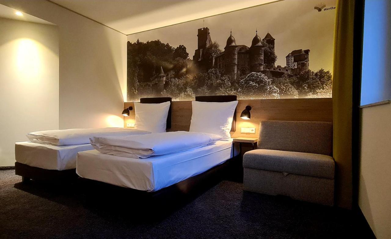 Euro Hotel เวิร์ทไฮม์ ภายนอก รูปภาพ
