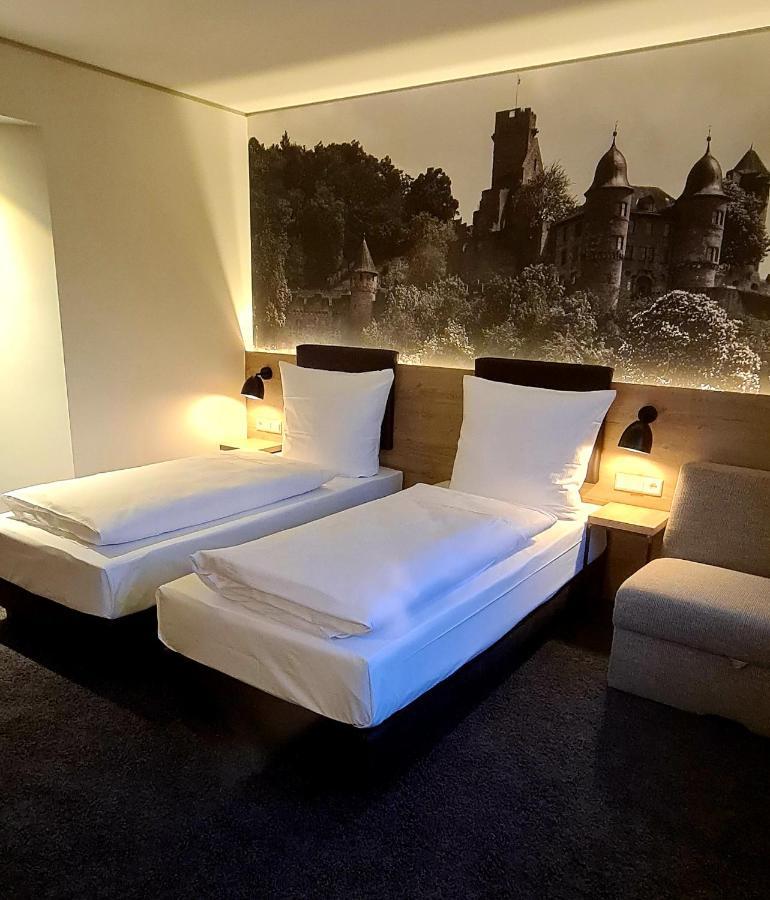 Euro Hotel เวิร์ทไฮม์ ภายนอก รูปภาพ