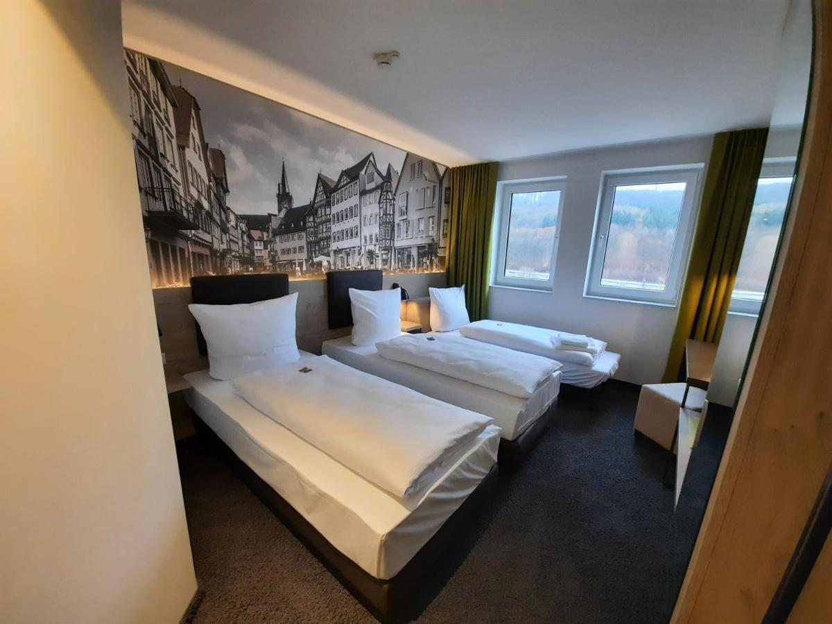 Euro Hotel เวิร์ทไฮม์ ภายนอก รูปภาพ