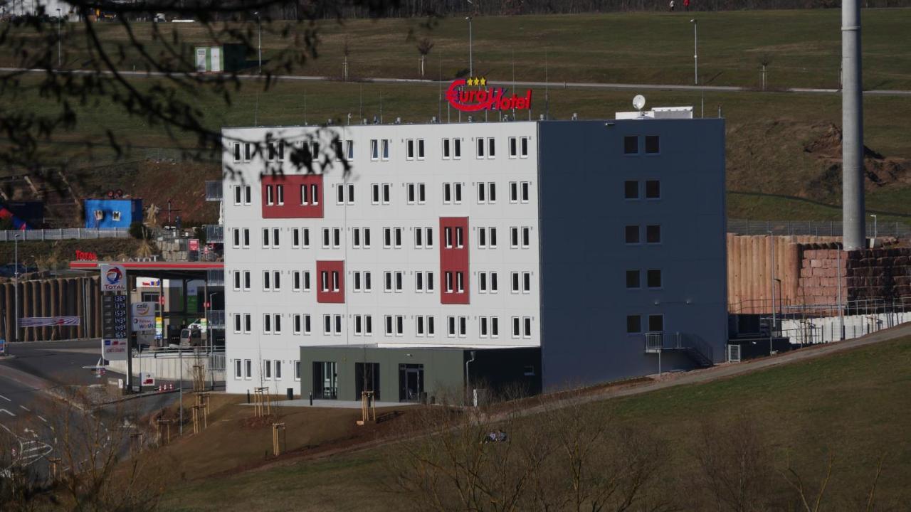 Euro Hotel เวิร์ทไฮม์ ภายนอก รูปภาพ