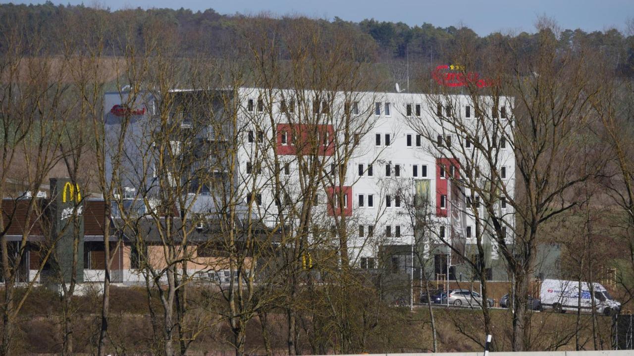 Euro Hotel เวิร์ทไฮม์ ภายนอก รูปภาพ