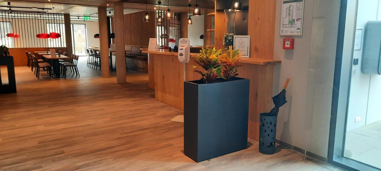 Euro Hotel เวิร์ทไฮม์ ภายนอก รูปภาพ